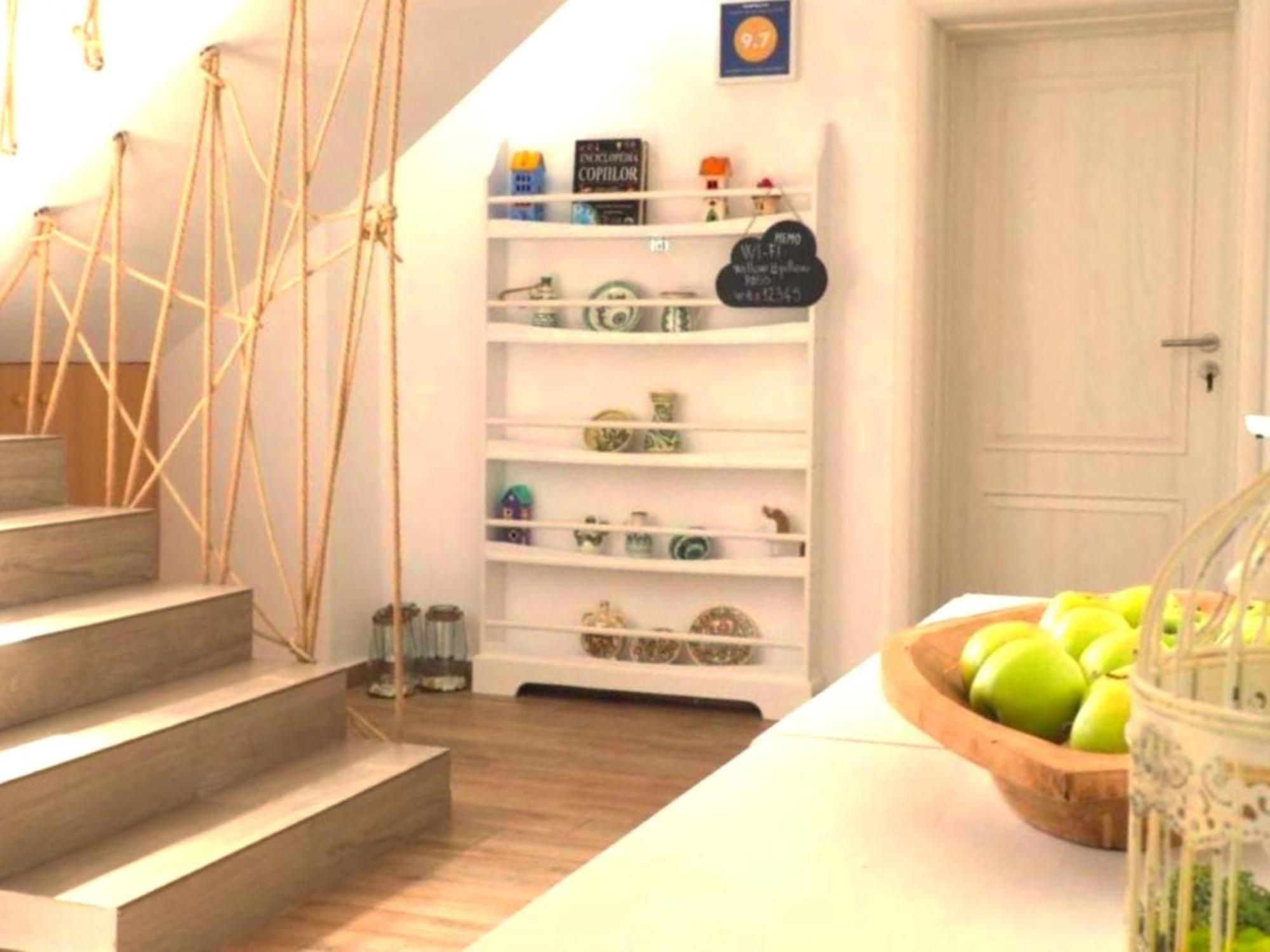 Willow&Pillow Apartments Sybin Zewnętrze zdjęcie