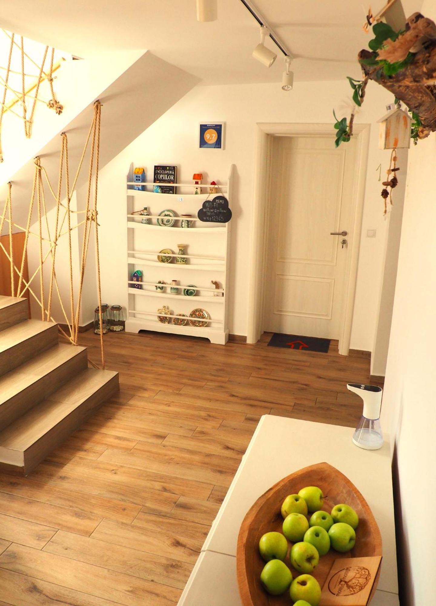 Willow&Pillow Apartments Sybin Zewnętrze zdjęcie